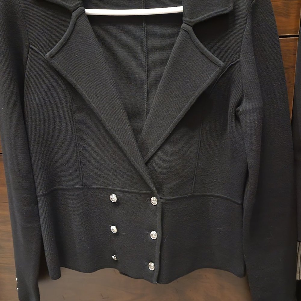 WHBM Sweater jacket